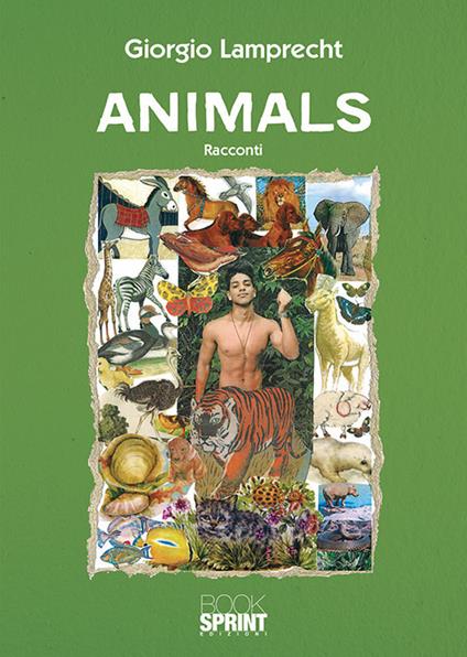 Animals - Giorgio Lamprecht - copertina