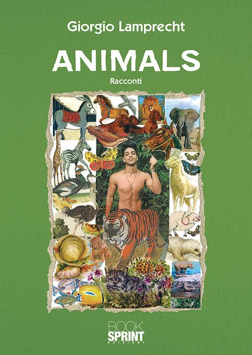 Animals - Giorgio Lamprecht - copertina