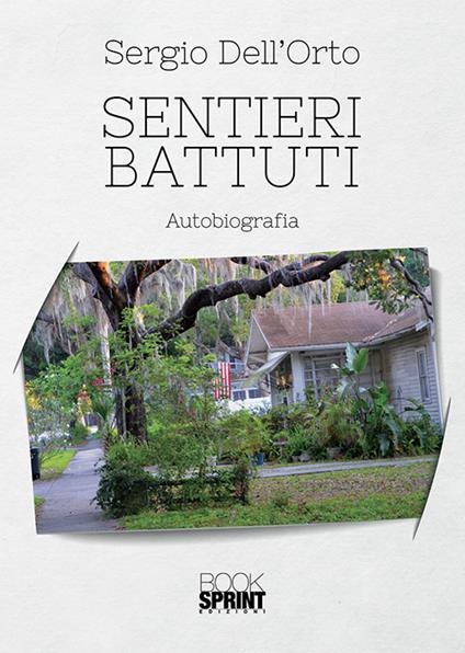Sentieri battuti - Sergio Dell'Orto - copertina