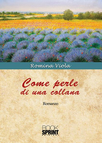 Come perle di una collana - Romina Viola - copertina
