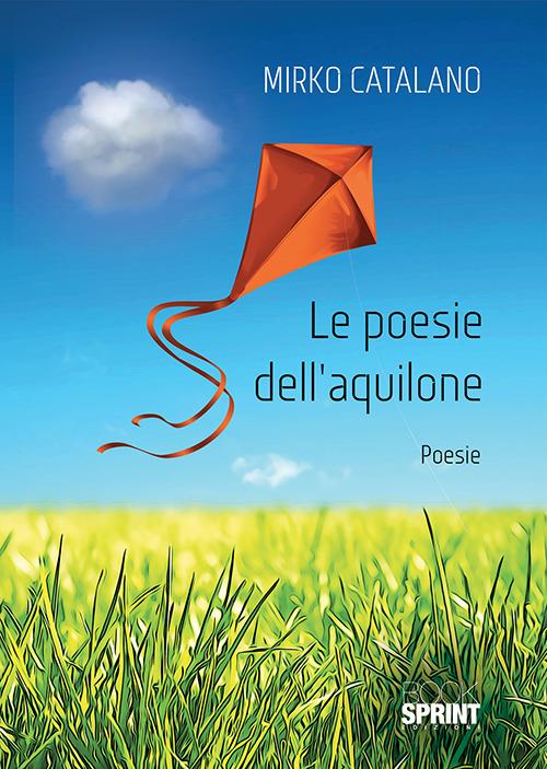 Le poesie dell'aquilone - Mirko Catalano - copertina