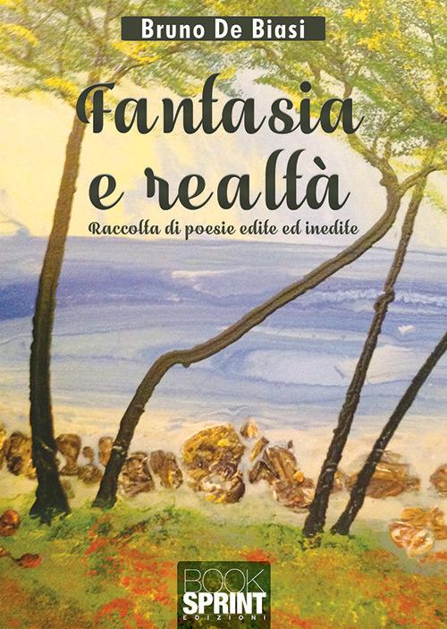 Fantasia e realtà - Bruno De Biasi - copertina