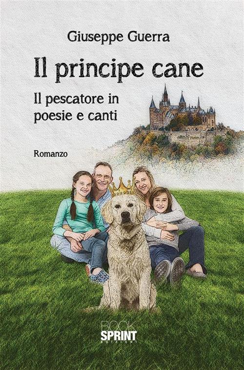 Il principe cane - Giuseppe Guerra - ebook