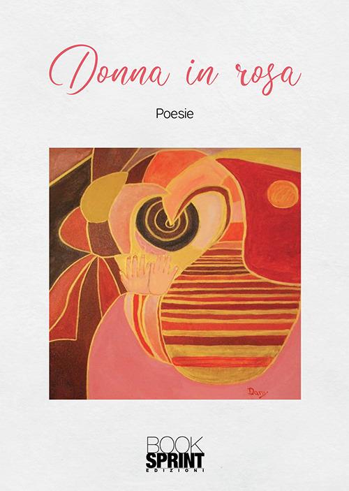 Donna in rosa - Daniela Rocco - copertina