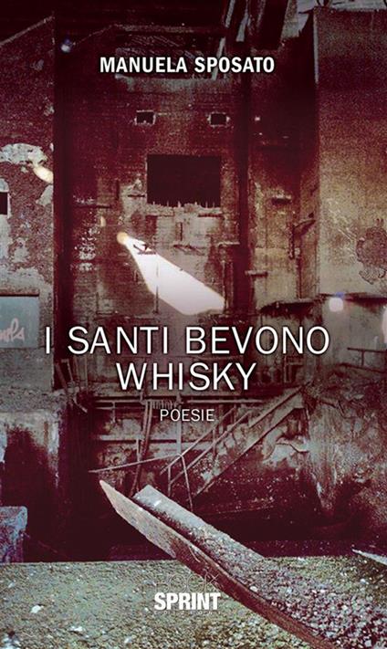 I santi bevono whisky - Manuela Sposato - ebook