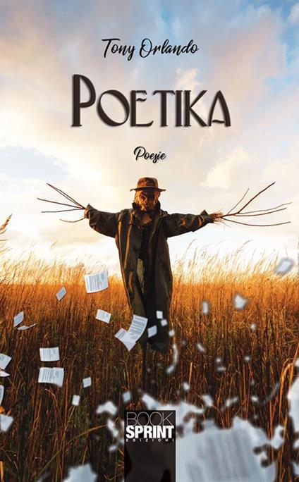 Poetika - Tony Orlando - ebook