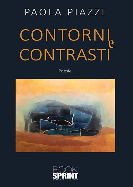 Contorni e contrasti - Paola Piazzi - copertina