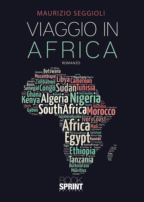 Viaggio in Africa - Maurizio Seggioli - copertina