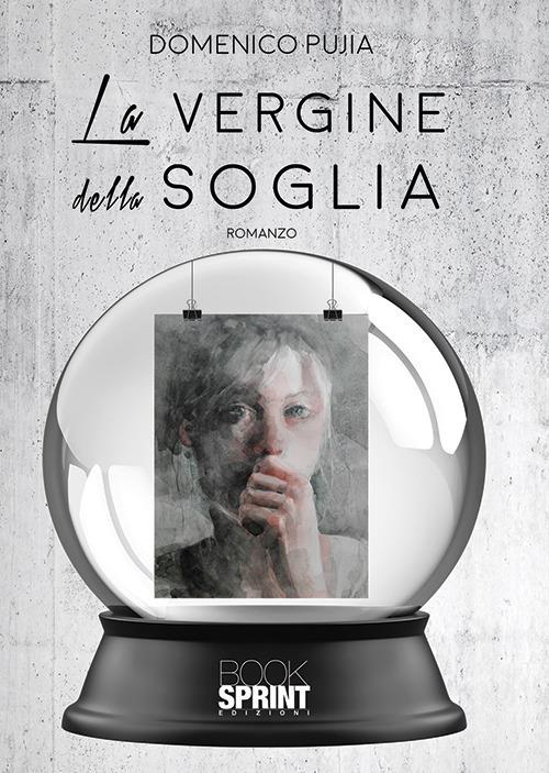 La vergine della soglia - Domenico Pujia - copertina