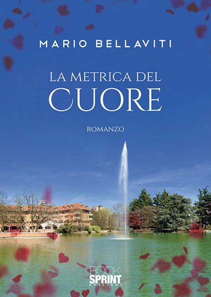 La metrica del cuore - Mario Bellaviti - copertina