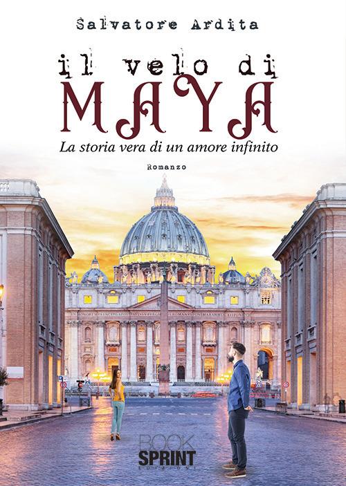 Il velo di Maya - Salvatore Ardita - copertina