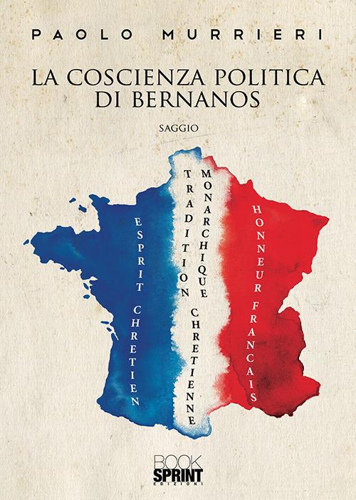 La coscienza politica di Bernanos - Paolo Murrieri - copertina