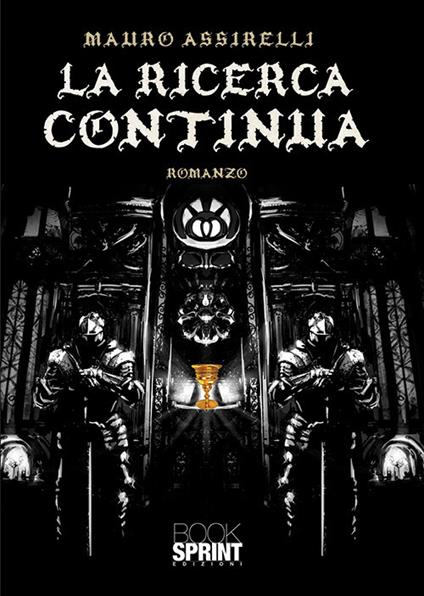 La ricerca continua - Mauro Assirelli - copertina