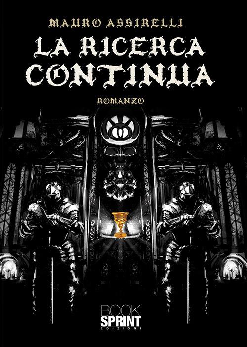 La ricerca continua - Mauro Assirelli - copertina