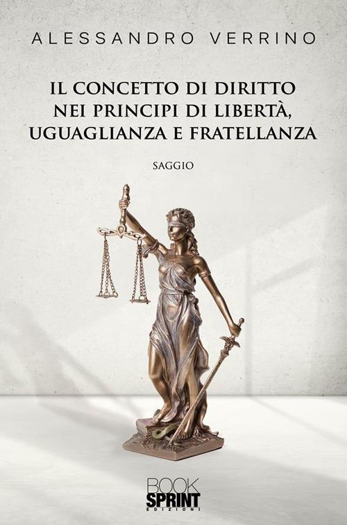 Il concetto di diritto nei principi di libertà, uguaglianza e fratellanza - Alessandro Verrino - ebook