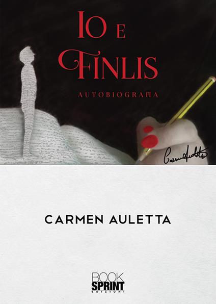 Io e Finlis - Carmen Auletta - copertina