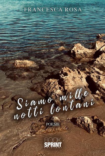 Siamo mille notti lontani - Francesca Rosa - ebook