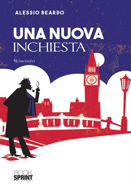 Una nuova inchiesta - Alessio Beardo - copertina