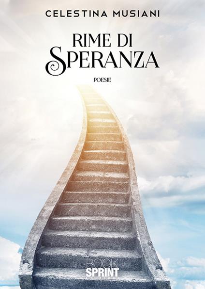 Rime di speranza - Celestina Musiani - copertina