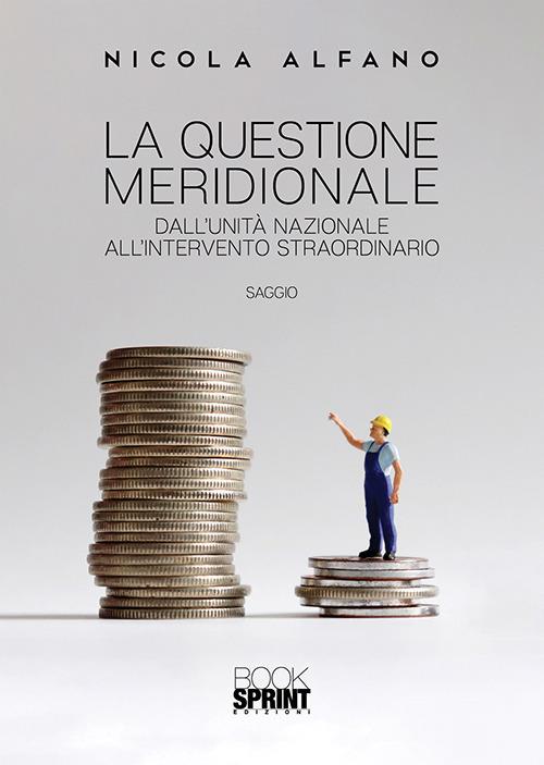 La questione meridionale. Dall'unità nazionale all'intervento straordinario - Nicola Alfano - copertina