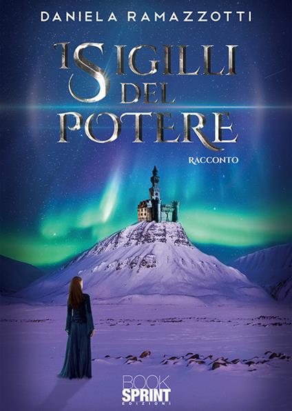 I sigilli del potere - Daniela Ramazzotti - copertina