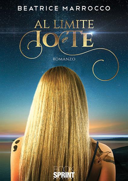 Al limite io e te - Beatrice Marrocco - copertina