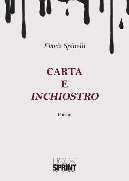 Carta e inchiostro - Flavia Spinelli - copertina