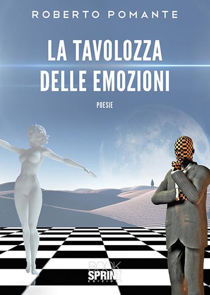 La tavolozza delle emozioni - Roberto Pomante - copertina