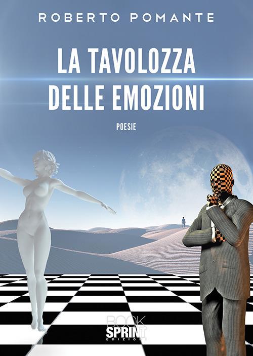La tavolozza delle emozioni - Roberto Pomante - copertina