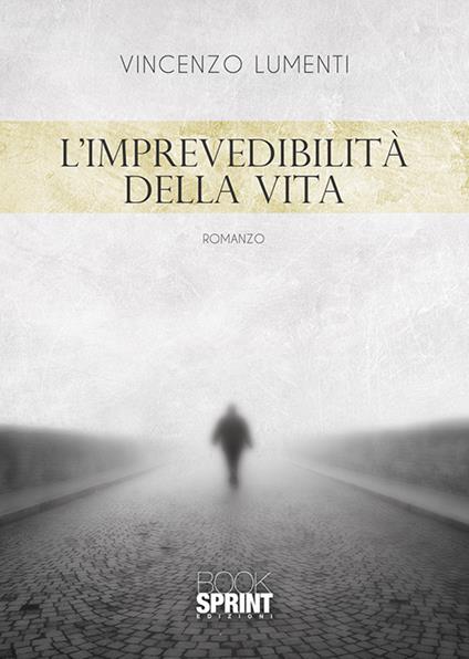 L'imprevedibilità della vita - Vincenzo Lumenti - copertina