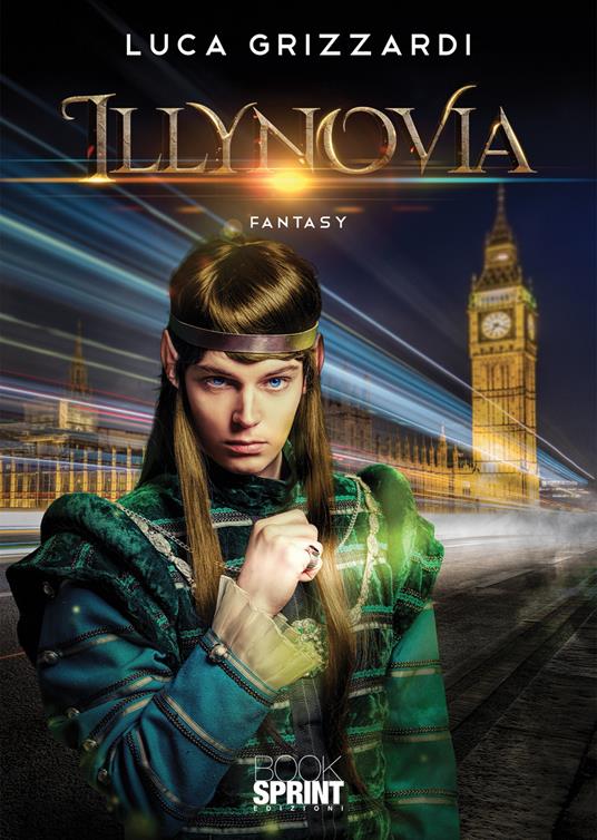 Illynovia - Luca Grizzardi - copertina