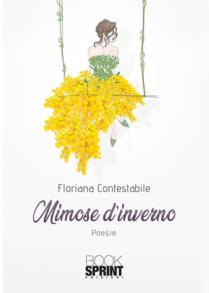 Mimose d’inverno - Floriana Contestabile - copertina