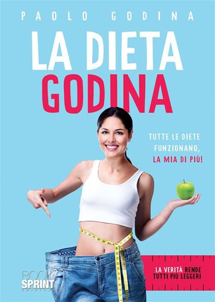 La dieta Godina - Paolo Godina - ebook