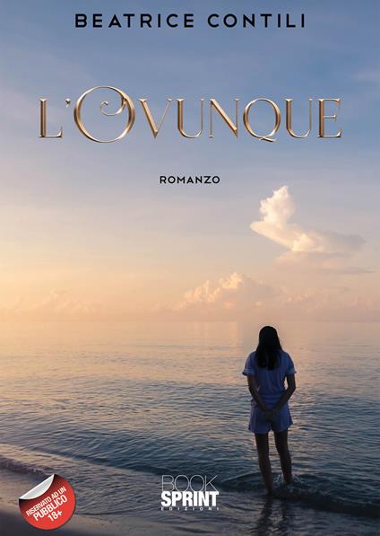 L'ovunque - Beatrice Contili - copertina