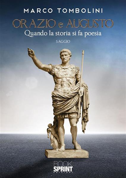Orazio e Augusto - Marco Tombolini - ebook