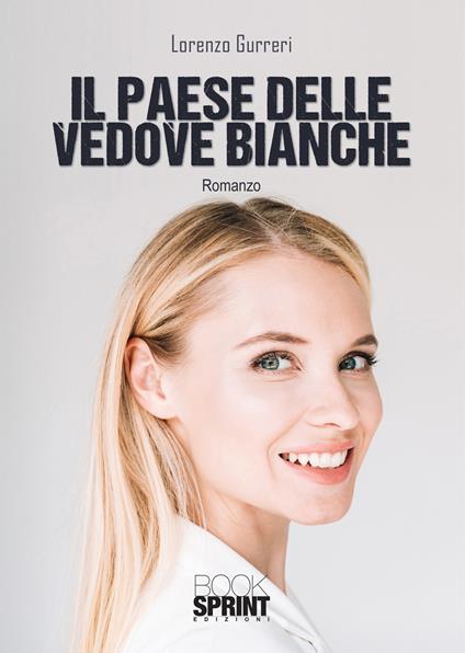 Il paese delle vedove bianche - Lorenzo Gurreri - copertina