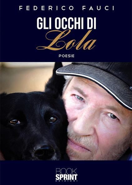 Gli occhi di Lola - Federico Fauci - copertina