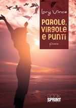 Parole, virgole e punti