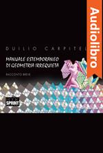 Manuale estemporaneo di geometria irrequieta