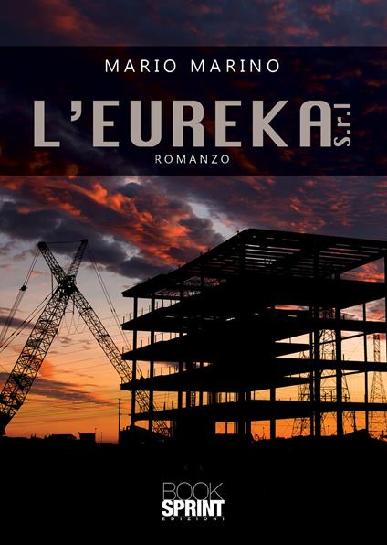 L'Eureka S.r.l - Mario Marino - copertina