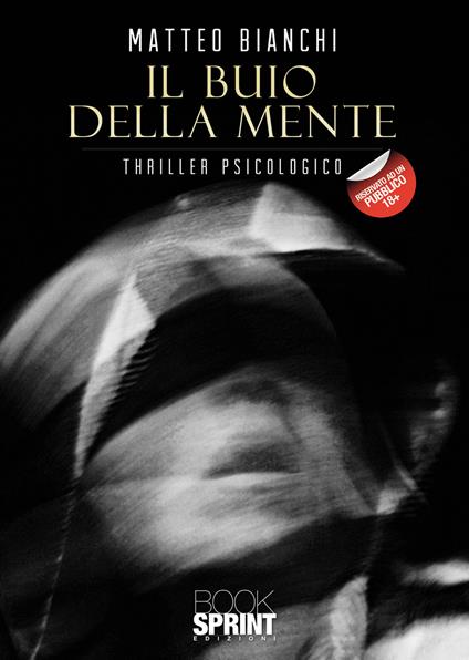 Il buio della mente - Matteo Bianchi - copertina