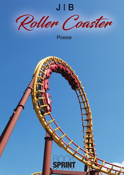 Roller coaster - J B - copertina