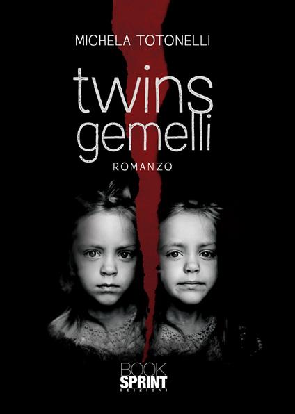 Twins gemelli - Michela Totonelli - copertina
