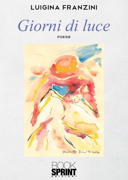 Giorni di luce - Luigina Franzini - copertina