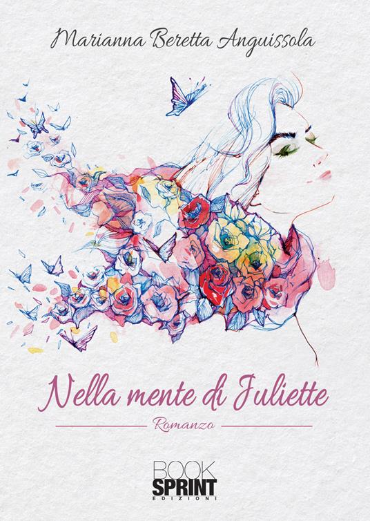 Nella mente di Juliette - Marianna Beretta Anguissola - copertina