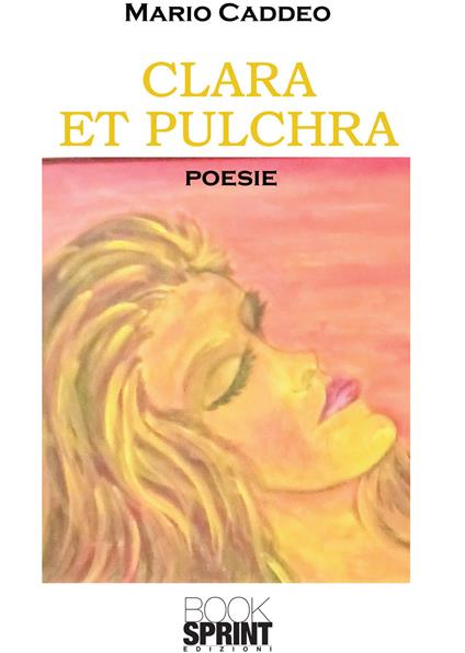 Clara et Pulchra - Mario Caddeo - copertina