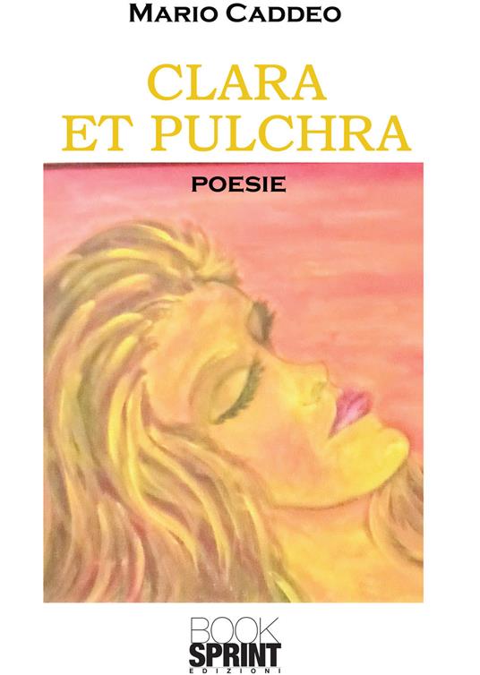 Clara et Pulchra - Mario Caddeo - copertina