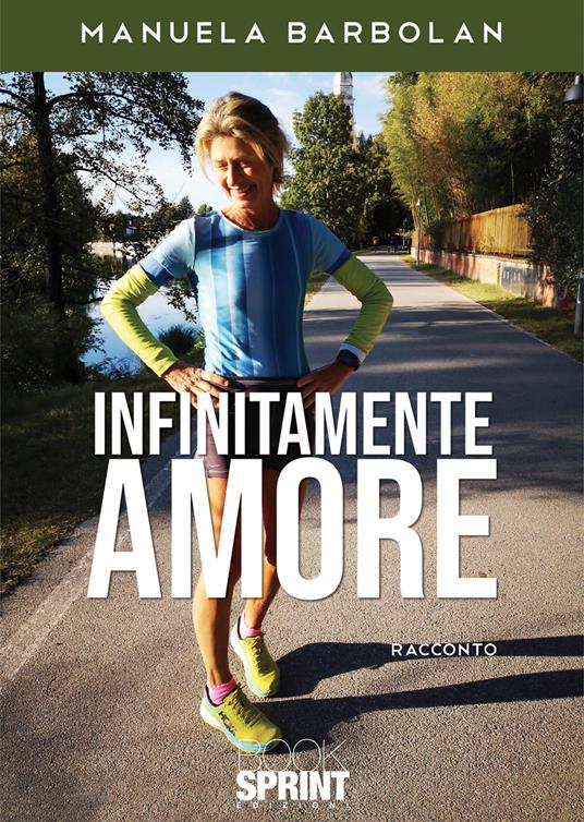 Infinitamente amore - Manuela Barbolan - copertina