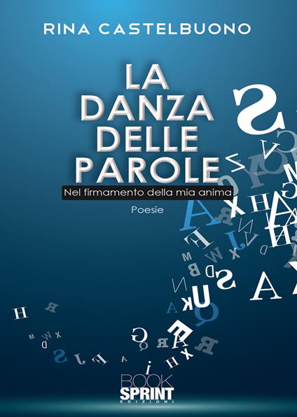 La danza delle parole - Rina Castelbuono - copertina