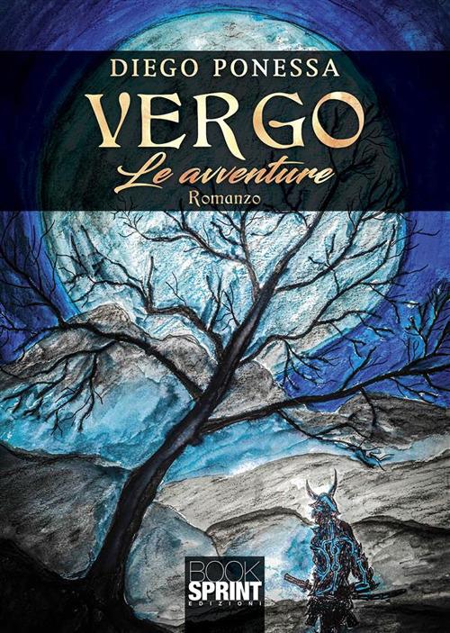 Vergo. Le avventure - Diego Ponessa - ebook